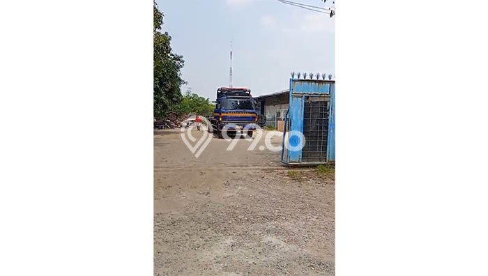 Unit Gudang Dijual di Karang Tengah Tangerang Luas Bangunan 1600m2 Unit Gudang Dijual di Karang Tengah Tangerang Luas Bangunan 1600m2