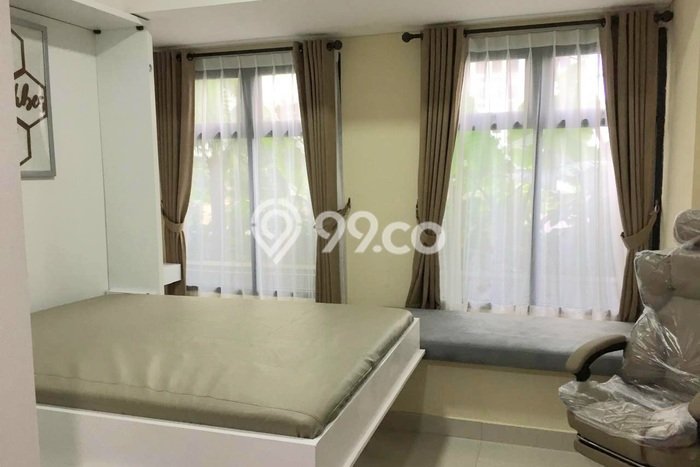 UNIT TERBAIK! Apartemen Kawasan Cikarang, Bekasi, 1 KT, Luas 25m², Harga Terbaik UNIT TERBAIK! Apartemen Kawasan Cikarang, Bekasi, 1 KT, Luas 25m², Harga Terbaik