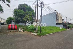 Dijual Tanah di Jakarta Barat, Luas 287m2 - Dijual Tanah di Jakarta Barat, Luas 287m2 -