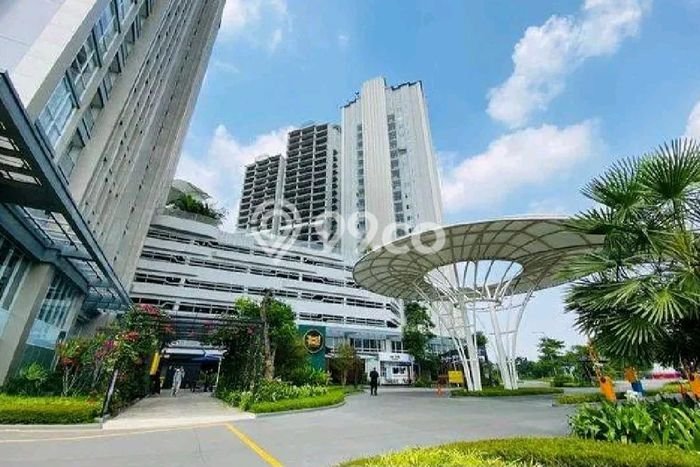 Apartemen Modern Dijual di Cempaka Putih, Jakarta Pusat Punya 1 KT / 1 Kamar Mandi Apartemen Modern Dijual di Cempaka Putih, Jakarta Pusat Punya 1 KT / 1 Kamar Mandi