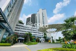 Apartemen Modern Dijual di Cempaka Putih, Jakarta Pusat Punya 1 KT / 1 Kamar Mandi Apartemen Modern Dijual di Cempaka Putih, Jakarta Pusat Punya 1 KT / 1 Kamar Mandi