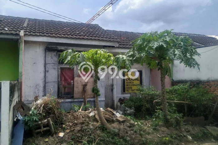 Tanah Kavling untuk Dijual di Gunung Sindur Bogor 60m2 Tanah Kavling untuk Dijual di Gunung Sindur Bogor 60m2