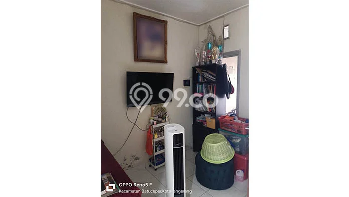 Rumah Minimalis 3 Kamar LT 60m2 di Batu Ceper Rumah Minimalis 3 Kamar LT 60m2 di Batu Ceper