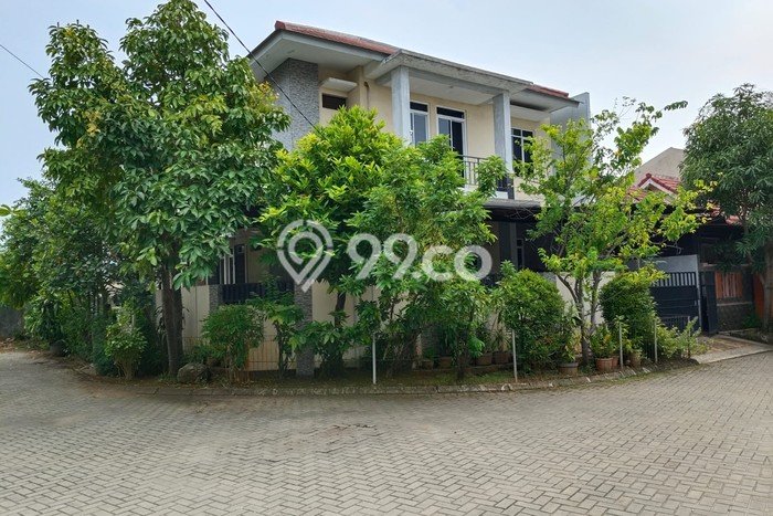 Dijual Rumah 4 Kamar Lokasi Strategis Bagus dan Strategis di Benda Dijual Rumah 4 Kamar Lokasi Strategis Bagus dan Strategis di Benda