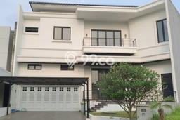 Ready to Use! Premium House LT 383m2 Desain Elegan di Alam Sutera Ready to Use! Premium House LT 383m2 Desain Elegan di Alam Sutera