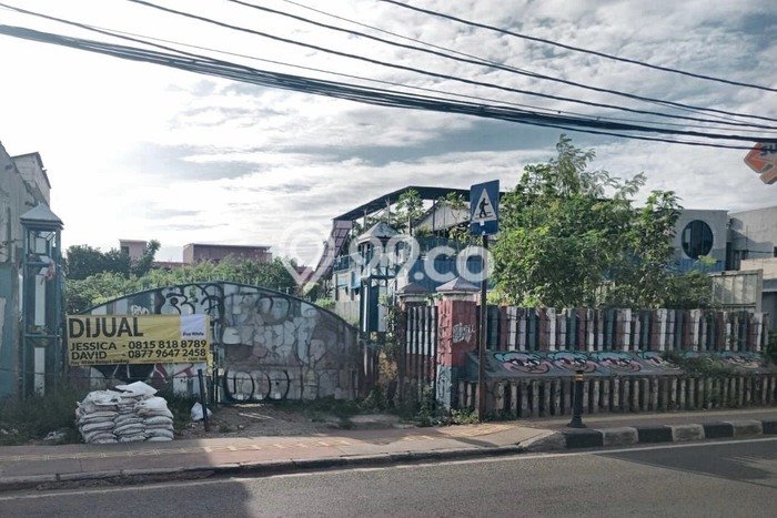 Dijual Tanah Lokasi Cipinang Melayu, Jakarta Timur Seluas 1479m2 Dijual Tanah Lokasi Cipinang Melayu, Jakarta Timur Seluas 1479m2