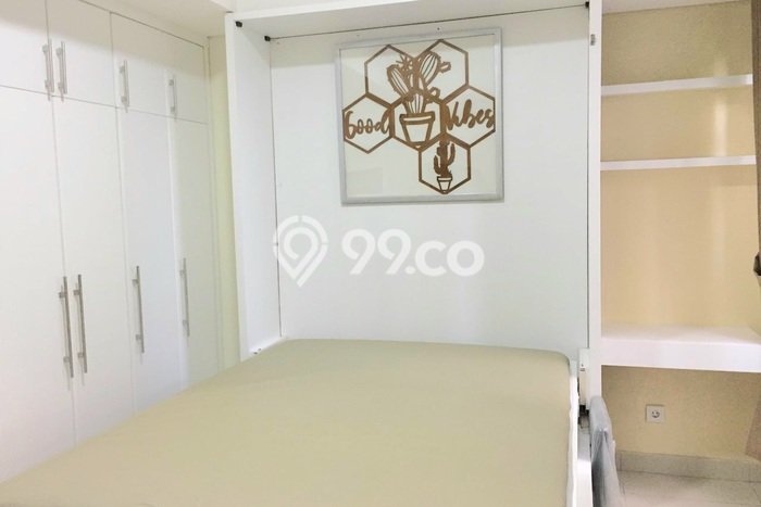 UNIT TERBAIK! Apartemen Kawasan Cikarang, Bekasi, 1 KT, Luas 25m², Harga Terbaik UNIT TERBAIK! Apartemen Kawasan Cikarang, Bekasi, 1 KT, Luas 25m², Harga Terbaik