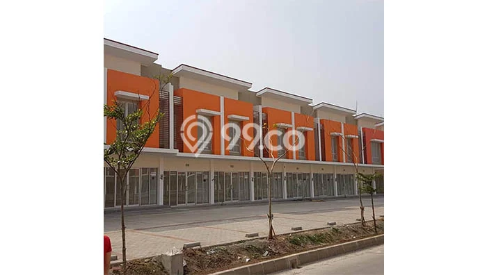 Unit Ruko Dijual di Tangerang LT 54m2 & LB 72m2 Unit Ruko Dijual di Tangerang LT 54m2 & LB 72m2