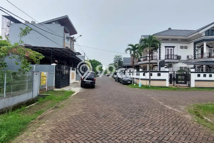 Lahan Dijual Lokasi Benda, Tangerang dengan Luas Tanah 200m2 dan Status SHM Lahan Dijual Lokasi Benda, Tangerang dengan Luas Tanah 200m2 dan Status SHM