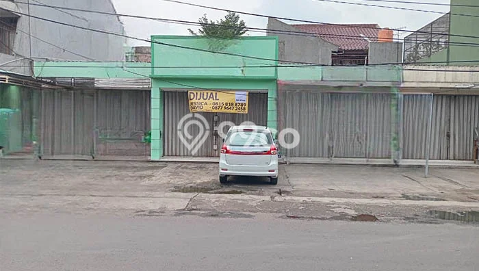 Untuk Dijual! Ruko di Bekasi Bekasi LT 360m2 / LB 360m2 Kawasan Bisnis Untuk Dijual! Ruko di Bekasi Bekasi LT 360m2 / LB 360m2 Kawasan Bisnis