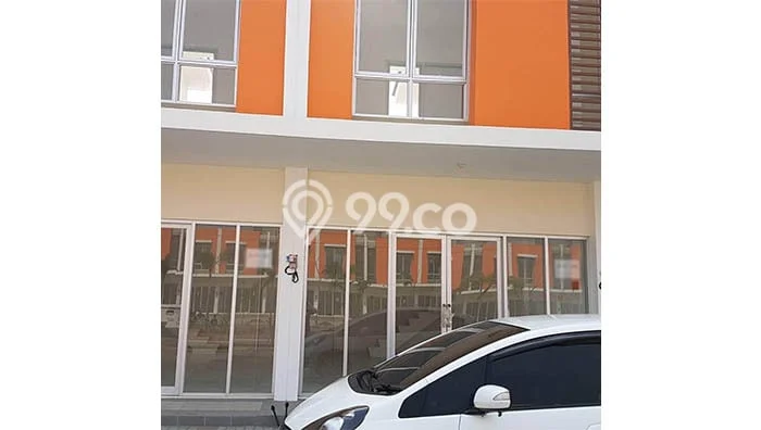 Unit Ruko Dijual di Tangerang LT 54m2 & LB 72m2 Unit Ruko Dijual di Tangerang LT 54m2 & LB 72m2