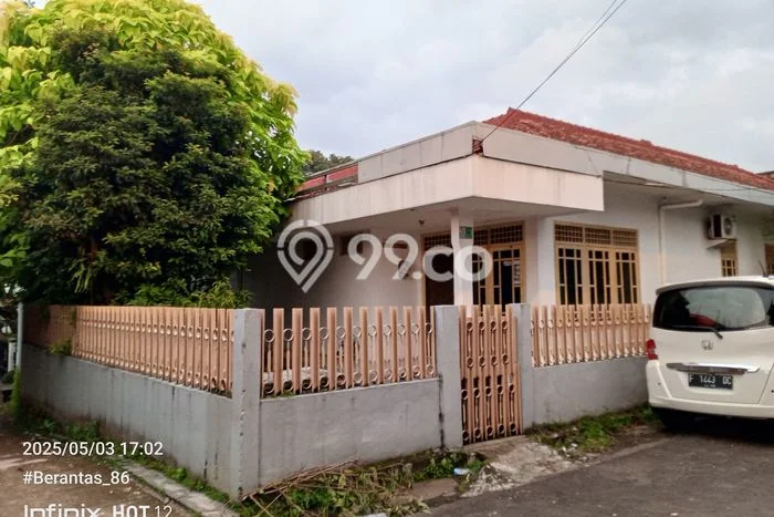 Rumah Eksklusif Siap Huni LT 413m2 di Bogor Barat, Bogor Rumah Eksklusif Siap Huni LT 413m2 di Bogor Barat, Bogor