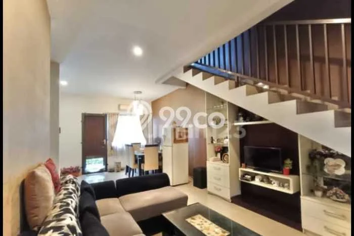 Jual Rumah Modern 3 KT di Pondok Ranji, Tangerang Selatan Jual Rumah Modern 3 KT di Pondok Ranji, Tangerang Selatan