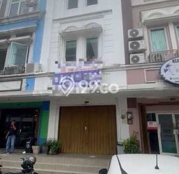 Unit Ruko Dijual di Serpong Tangerang Selatan Luas Bangunan 162m2 Unit Ruko Dijual di Serpong Tangerang Selatan Luas Bangunan 162m2