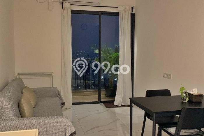 Apartemen Nyaman untuk Dijual di Pinang, Tangerang, Banten Apartemen Nyaman untuk Dijual di Pinang, Tangerang, Banten