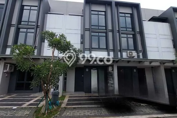 Dijual Ruko di Serpong Tangerang Selatan LT 150m2 / LB 300m2 Dijual Ruko di Serpong Tangerang Selatan LT 150m2 / LB 300m2