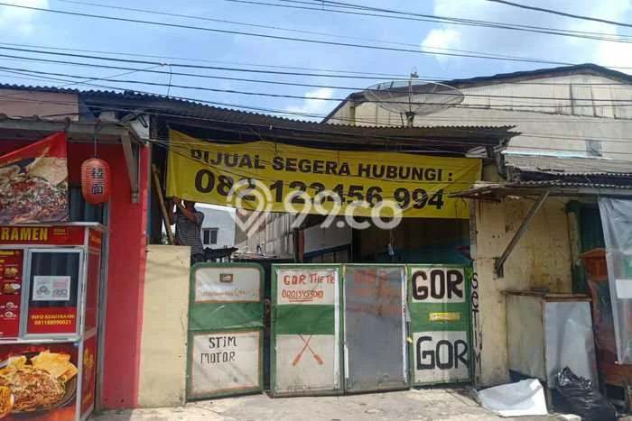 Kavling Tanah Dijual di Kelapa Dua Tangerang Spesifikasi 945m2 Kavling Tanah Dijual di Kelapa Dua Tangerang Spesifikasi 945m2