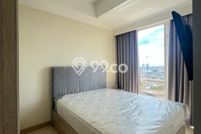 Dijual Apartemen di Menteng, Jakarta Pusat Punya 2 Kamar Tidur Dijual Apartemen di Menteng, Jakarta Pusat Punya 2 Kamar Tidur