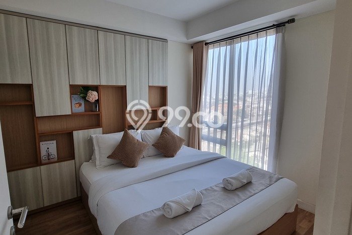 Apartemen Premium Kawasan Pasir Kaliki, 1 KM, Luas 63m² Apartemen Premium Kawasan Pasir Kaliki, 1 KM, Luas 63m²