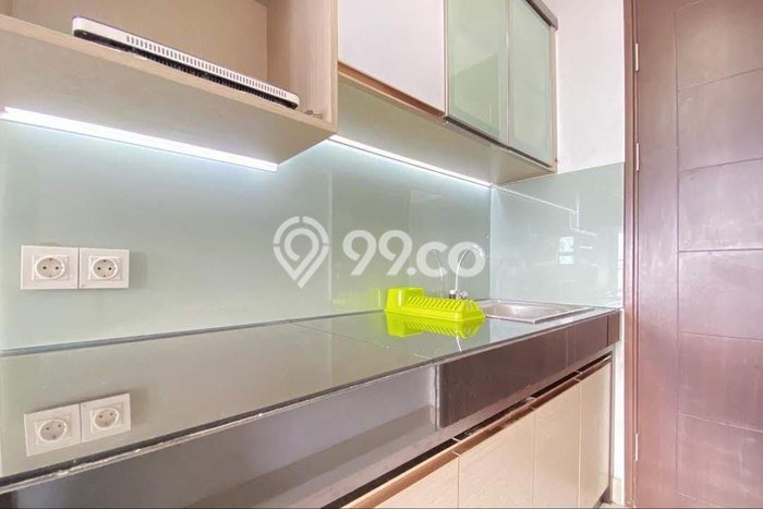 Apartemen Strategis di Cibaduyut, 1 KM, Luas 23m² Apartemen Strategis di Cibaduyut, 1 KM, Luas 23m²