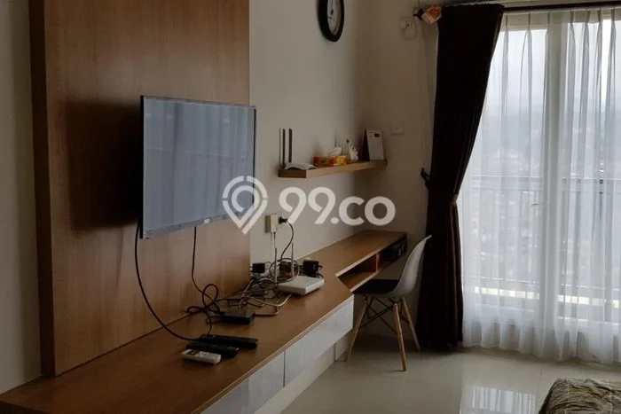 Apartemen Sewa 0 Kamar Murah Siap Huni di Bandung, Luas 30m2 Apartemen Sewa 0 Kamar Murah Siap Huni di Bandung, Luas 30m2