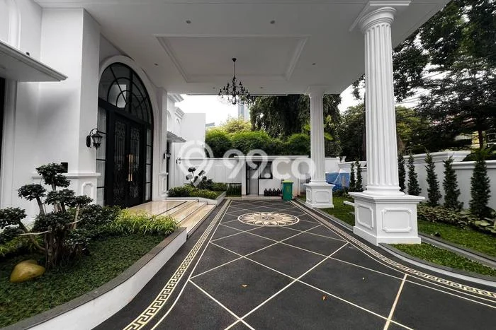 Dijual Hunian Mewah dengan Fasilitas Sekitar Komplit di Menteng, Jakarta Pusat Dijual Hunian Mewah dengan Fasilitas Sekitar Komplit di Menteng, Jakarta Pusat