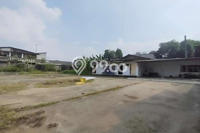 Tanah Bisnis Kawasan Pulogebang, Luas 2278m², Akses Mudah Tanah Bisnis Kawasan Pulogebang, Luas 2278m², Akses Mudah