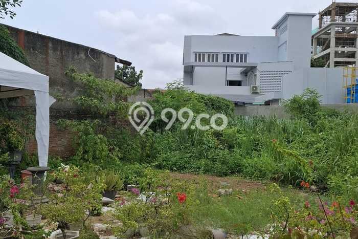 Tanah Dijual Area Strategis di Meruya Jakarta Barat 1100m2 Tanah Dijual Area Strategis di Meruya Jakarta Barat 1100m2