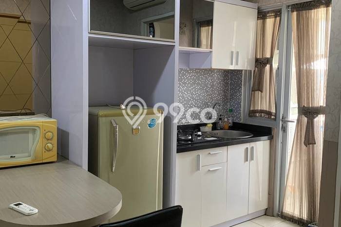 Apartemen Siap Pakai 2 BR dengan Harga Terjangkau di Area Mulyorejo, Surabaya Apartemen Siap Pakai 2 BR dengan Harga Terjangkau di Area Mulyorejo, Surabaya