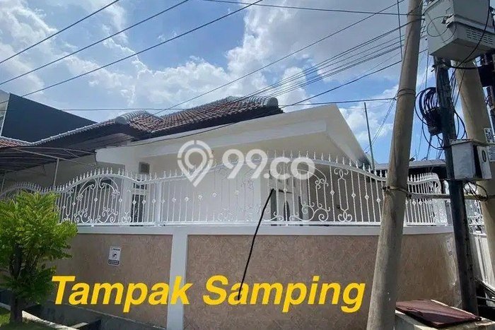 Dijual Rumah Minimalis Bagus Punya 4 KT di Mulyorejo Surabaya SHM Dijual Rumah Minimalis Bagus Punya 4 KT di Mulyorejo Surabaya SHM