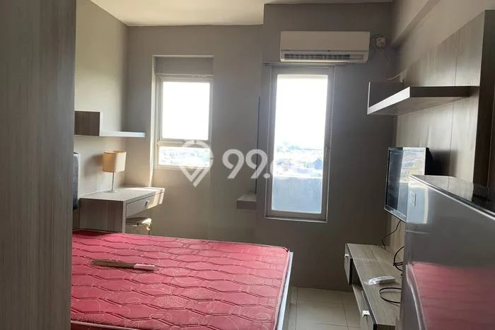 Apartemen Disewa Murah 1 KT / 1 KM di Sukolilo, Surabaya Apartemen Disewa Murah 1 KT / 1 KM di Sukolilo, Surabaya