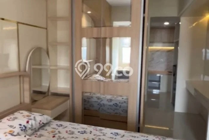 Hunian Apartemen Bagus di Mulyorejo 1 Kamar Tidur Hunian Apartemen Bagus di Mulyorejo 1 Kamar Tidur