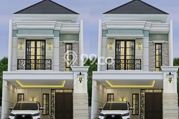 Dijual Rumah Premium dengan Fasilitas Sekitar Komplit di Mulyorejo, Surabaya Dijual Rumah Premium dengan Fasilitas Sekitar Komplit di Mulyorejo, Surabaya