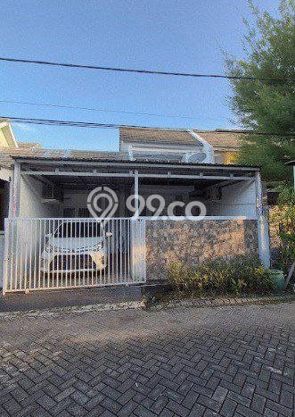 Rumah Luas Asri 2 KT Siap Huni di Wonorejo Surabaya Rumah Luas Asri 2 KT Siap Huni di Wonorejo Surabaya