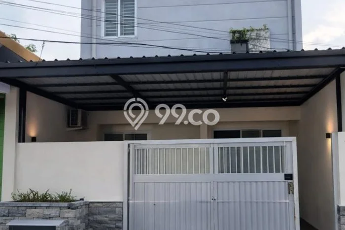 Dijual Rumah Kost di Ngagel, Surabaya, 4 KT, 2 KM, Bangunan 120m2 Dijual Rumah Kost di Ngagel, Surabaya, 4 KT, 2 KM, Bangunan 120m2