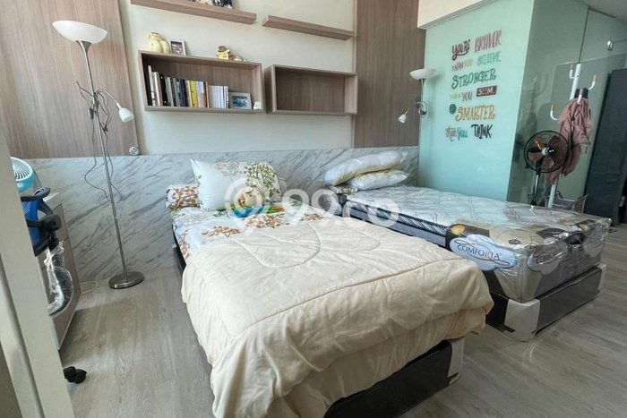 Untuk Dijual Apartemen 1 KT di Surabaya Luas 27m2 Untuk Dijual Apartemen 1 KT di Surabaya Luas 27m2