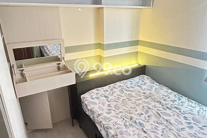 Unit Apartemen 2 Kamar & 1 Kamar Mandi Dijual di Sukolilo, Surabaya Unit Apartemen 2 Kamar & 1 Kamar Mandi Dijual di Sukolilo, Surabaya