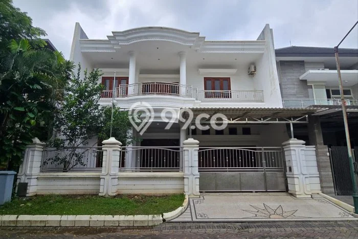 Disewakan Rumah Konsep Minimalis di Mulyorejo Surabaya dengan 5 Kamar Disewakan Rumah Konsep Minimalis di Mulyorejo Surabaya dengan 5 Kamar