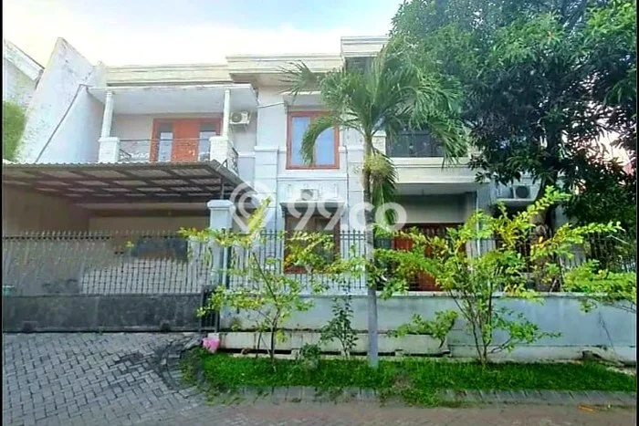 Hunian Mewah Siap Huni LT 296m2 di Mulyorejo, Surabaya Hunian Mewah Siap Huni LT 296m2 di Mulyorejo, Surabaya
