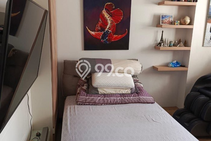 Unit Apartemen Dijual di Sambikerep, Surabaya, dengan 2 Bedroom, 1 Bathroom Unit Apartemen Dijual di Sambikerep, Surabaya, dengan 2 Bedroom, 1 Bathroom