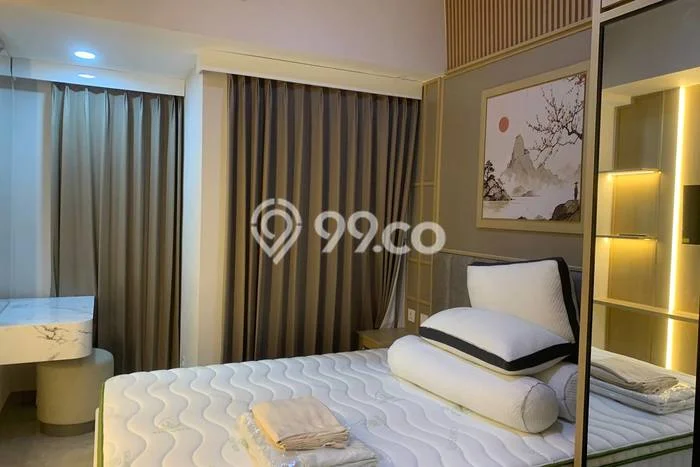 Apartemen Disewa Terjangkau 1 KT / 1 KM di Mulyorejo, Surabaya Apartemen Disewa Terjangkau 1 KT / 1 KM di Mulyorejo, Surabaya