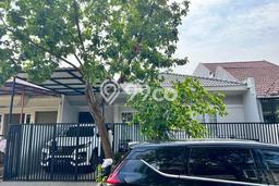 Ready to Use! Luxury House LT 210m2 Desain Modern di Metro Permata Ready to Use! Luxury House LT 210m2 Desain Modern di Metro Permata