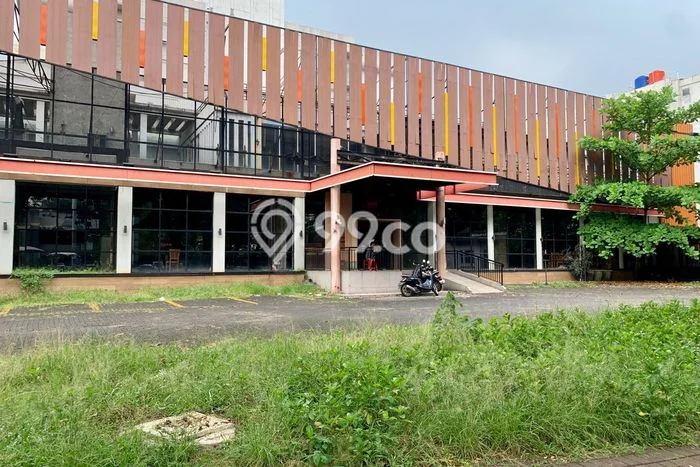 Gedung lokasi prime di Alam Sutera Gedung lokasi prime di Alam Sutera