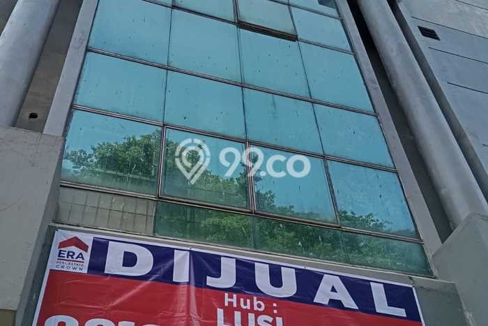 Unit Ruko Dijual di Jakarta Utara LT 98m2 & LB 330m2 Unit Ruko Dijual di Jakarta Utara LT 98m2 & LB 330m2