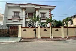 Rumah Elit LB 475m2 Siap Huni Desain Elegan di Citra Garden, Jakarta Barat Rumah Elit LB 475m2 Siap Huni Desain Elegan di Citra Garden, Jakarta Barat