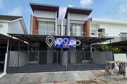 Ready to Use! Premium House LT 100m2 Desain Elegan di Metland Puri Ready to Use! Premium House LT 100m2 Desain Elegan di Metland Puri