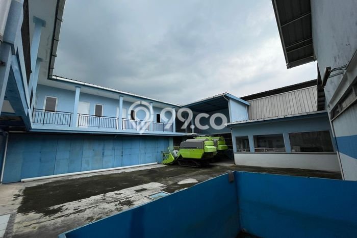 Gudang Dijual di Cipondoh Tangerang dengan LB 700m2 Gudang Dijual di Cipondoh Tangerang dengan LB 700m2