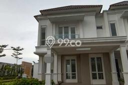 For Sale! Premium House LT 193m2 Desain Modern di Gading Serpong For Sale! Premium House LT 193m2 Desain Modern di Gading Serpong