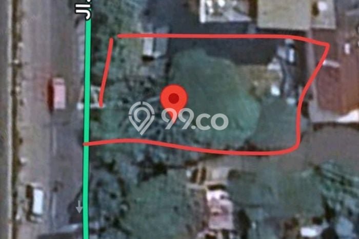 Lahan untuk Dijual Lokasi Grogol Petamburan, Jakarta Barat Luas 432m2 SHM Lahan untuk Dijual Lokasi Grogol Petamburan, Jakarta Barat Luas 432m2 SHM