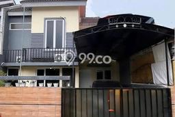 Rumah Elit Modern Tanpa Renovasi di Metland Puri Jakarta Barat Rumah Elit Modern Tanpa Renovasi di Metland Puri Jakarta Barat